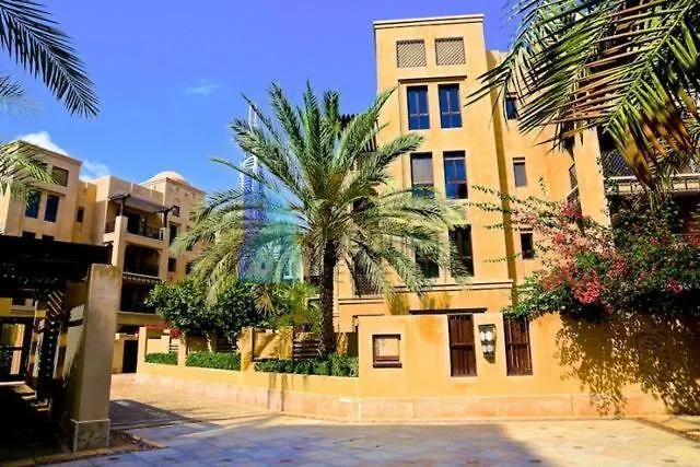 Burj Dubai Area - 5Min Walk - Luxury 2 Bedroom Apartment