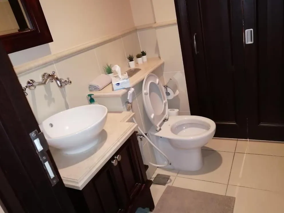 Burj Dubai Area - 5Min Walk - Luxury 2 Bedroom Apartment 0*,