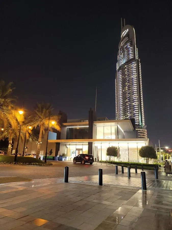 Burj Dubai Area - 5Min Walk - Luxury 2 Bedroom Apartment