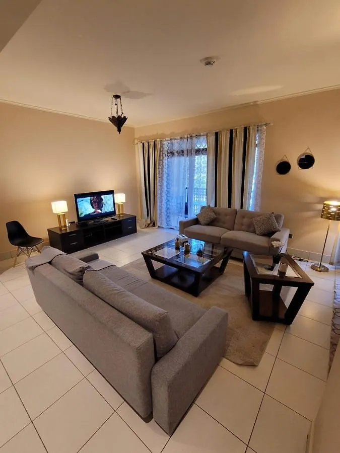 Burj Dubai Area - 5Min Walk - Luxury 2 Bedroom Apartment United Arab Emirates