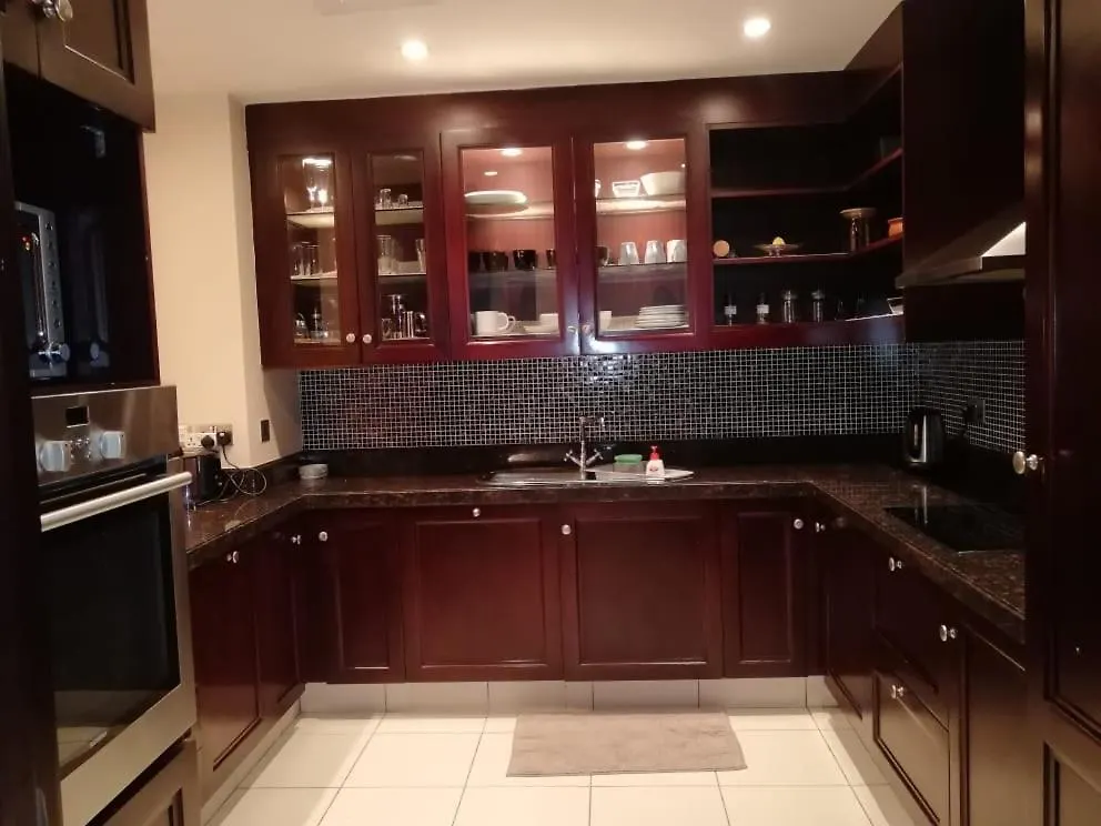 Burj Dubai Area - 5Min Walk - Luxury 2 Bedroom Apartment United Arab Emirates