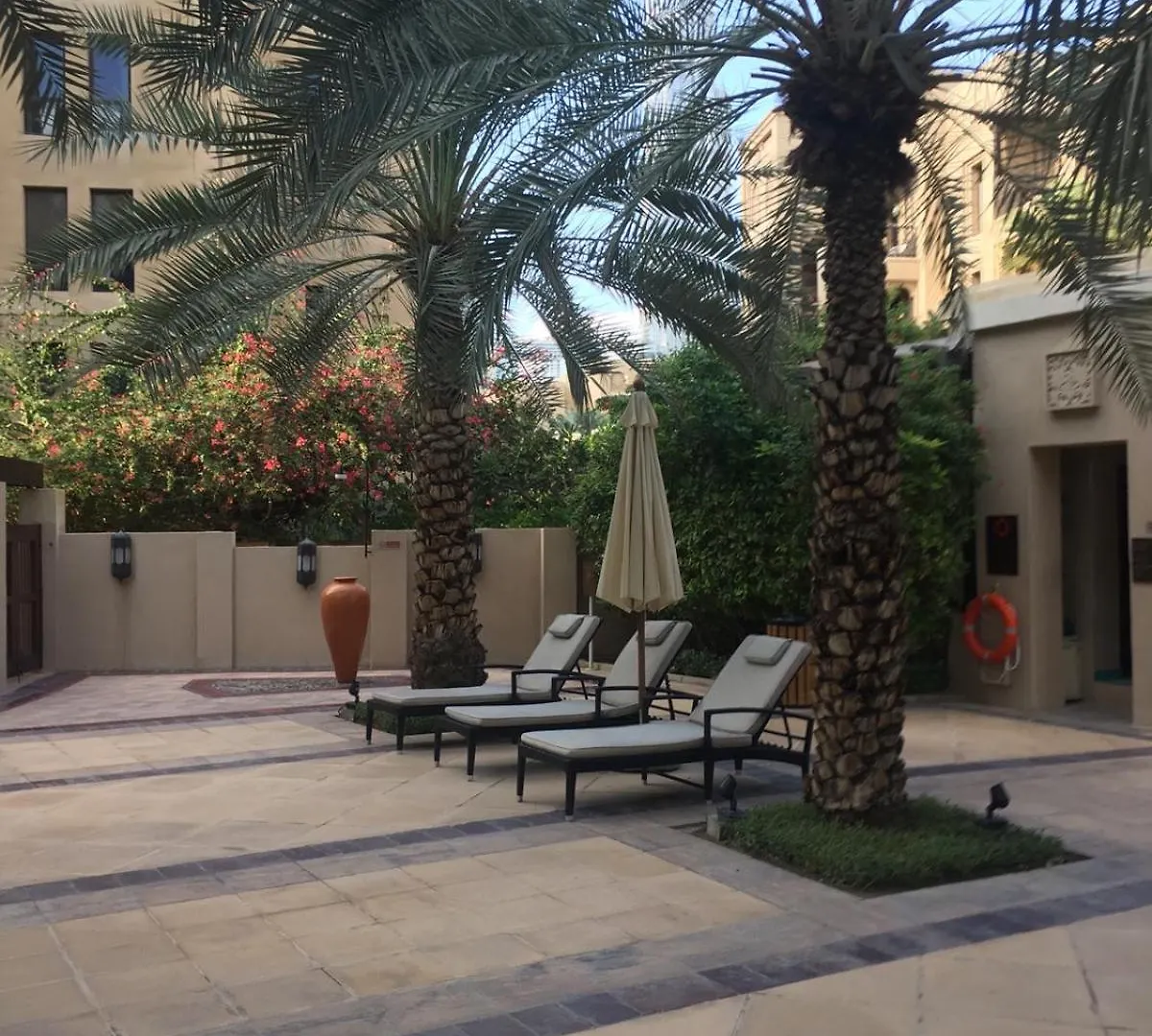Burj Dubai Area - 5Min Walk - Luxury 2 Bedroom Apartment